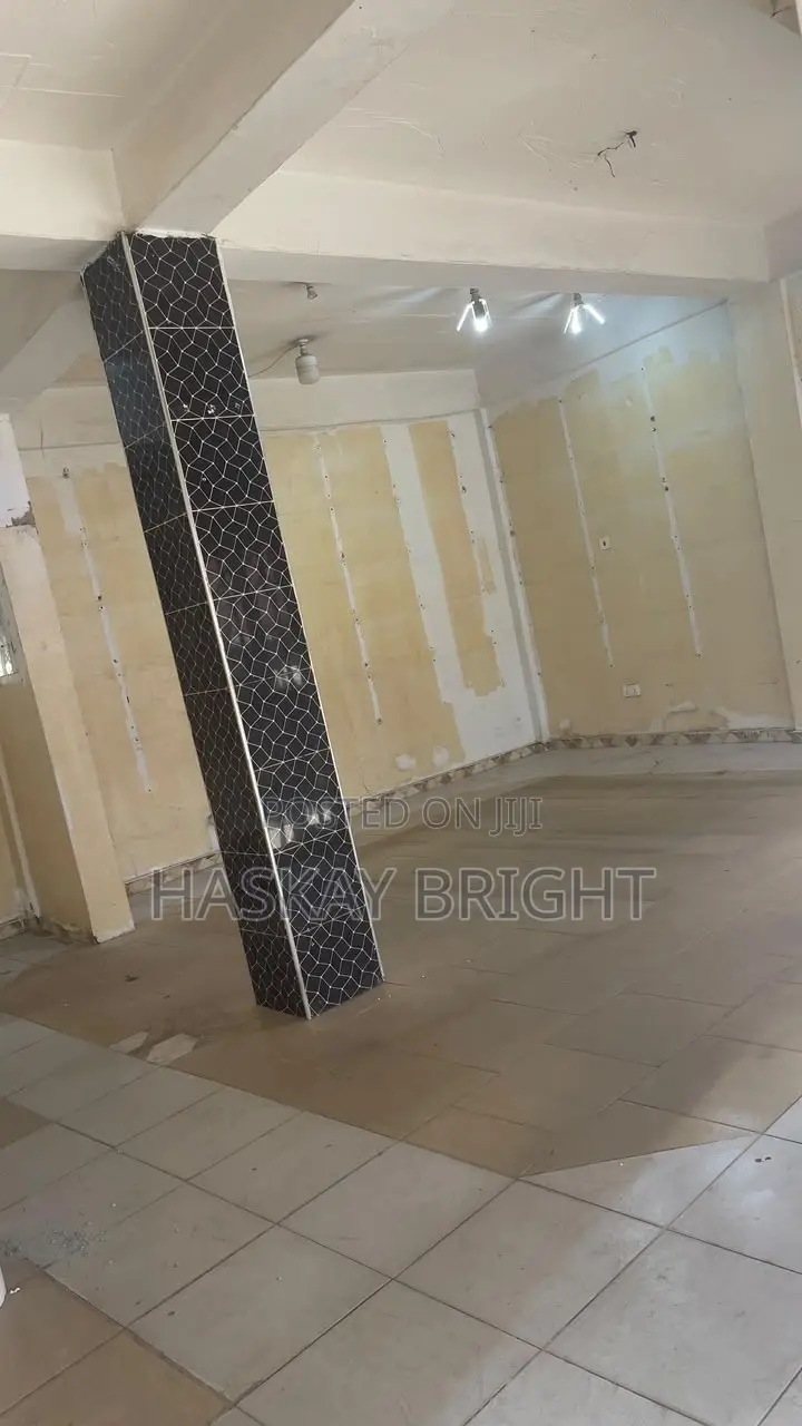 Roadside Double Shop for Rent at LAPAZ New Market