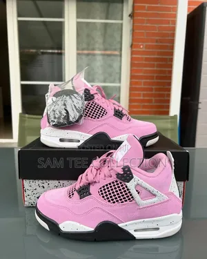 Air Jordan Retro 4, High -Quality. Limited