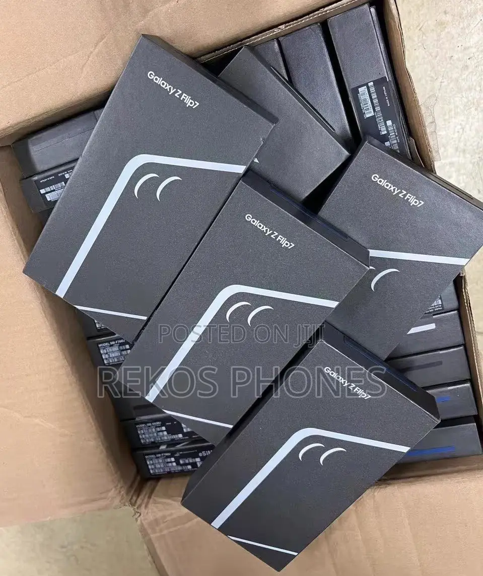 New Samsung Galaxy Z Flip7 256 GB