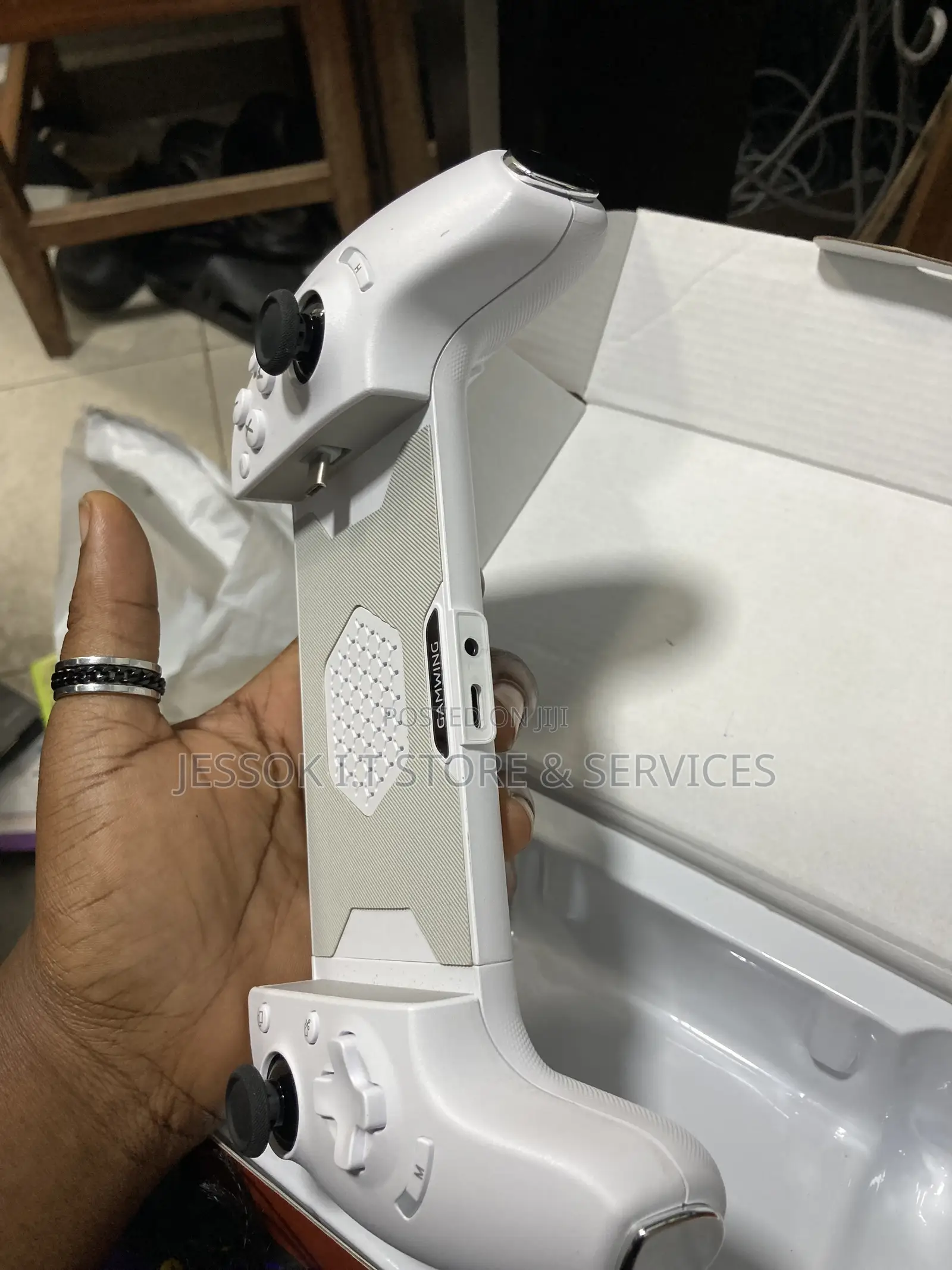 Type C Game Controller for Android iPhone and Computer AB01