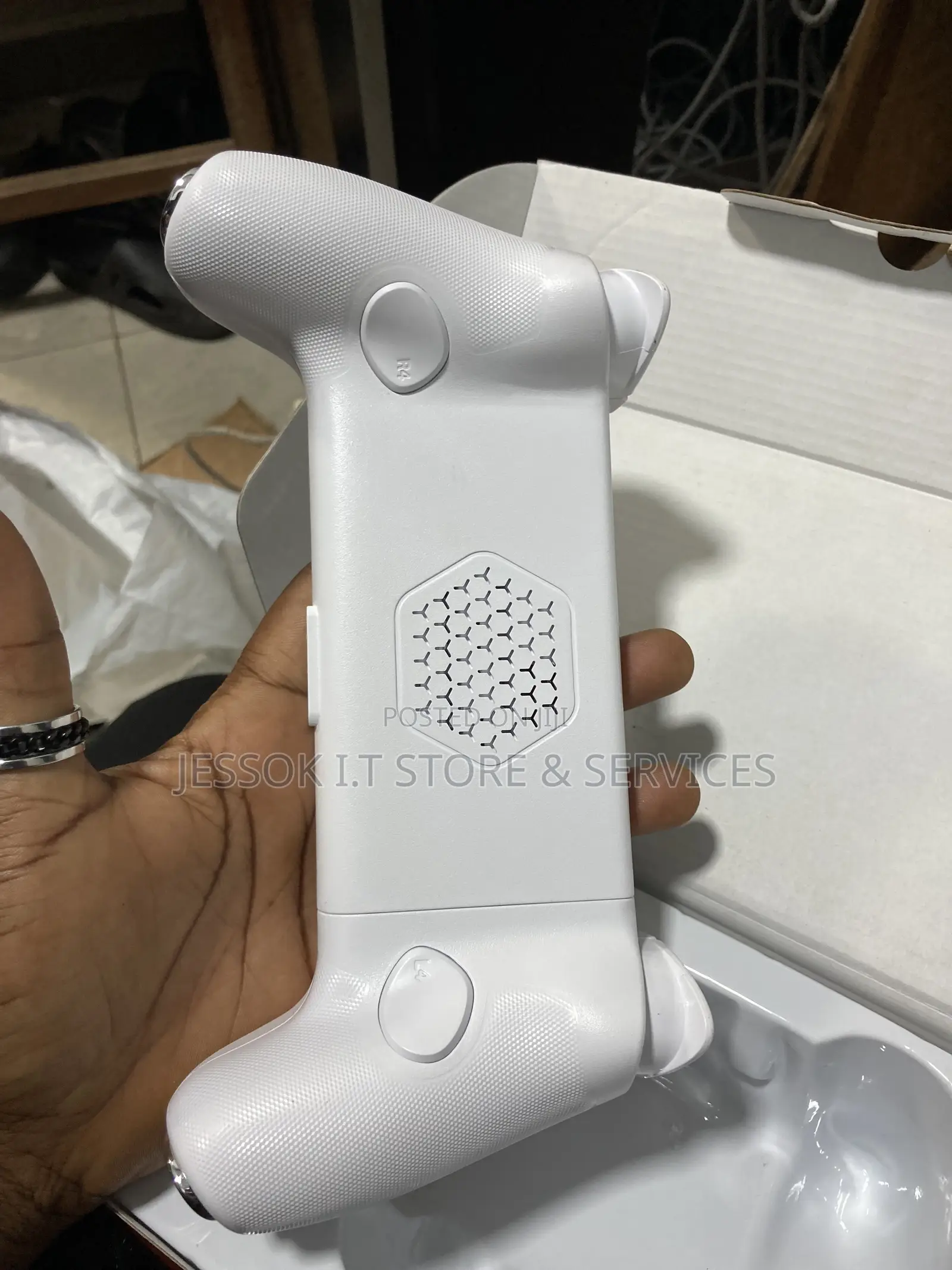 Type C Game Controller for Android iPhone and Computer AB01