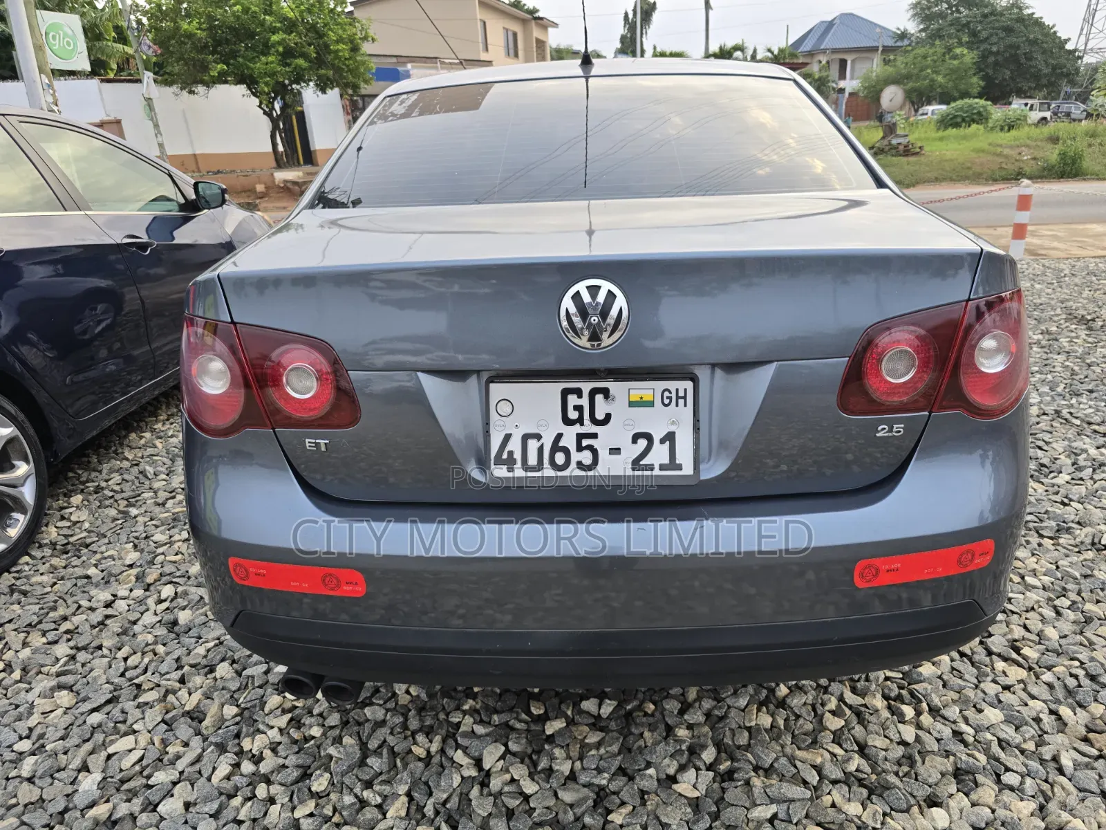 Volkswagen Jetta 2.5 S 2008 Gray