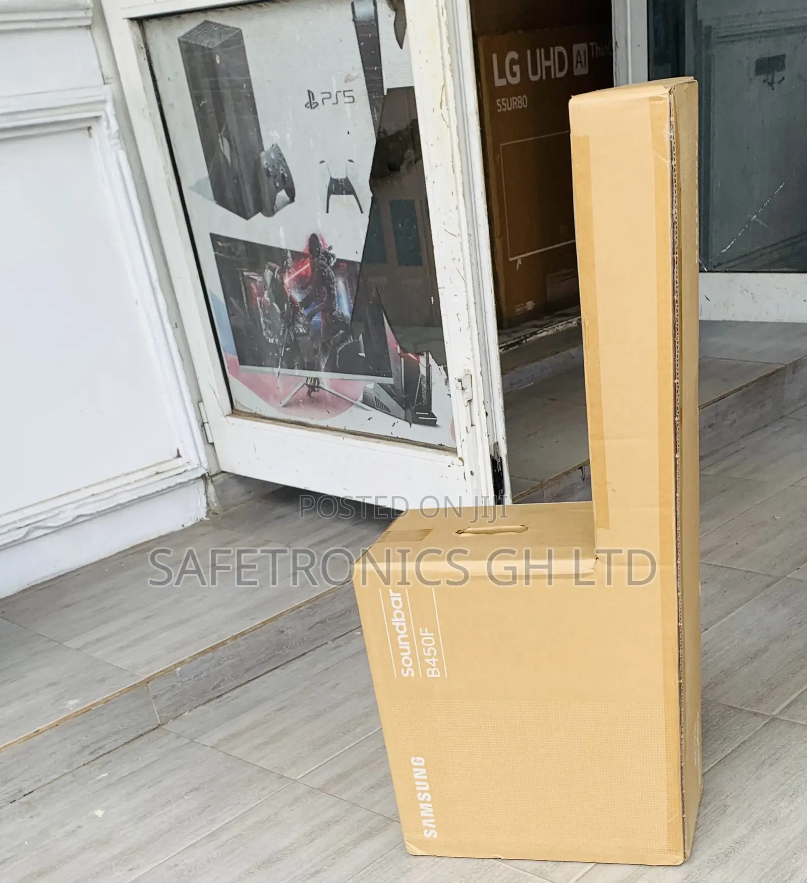 Newest Black B450F Bluetooth Samsung 2.1ch 200W Soundbar