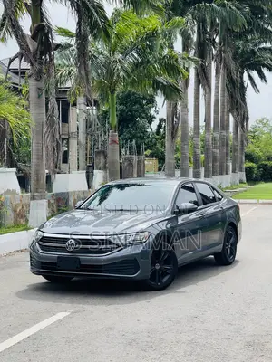 Volkswagen Jetta SEL Auto 2024 Gray