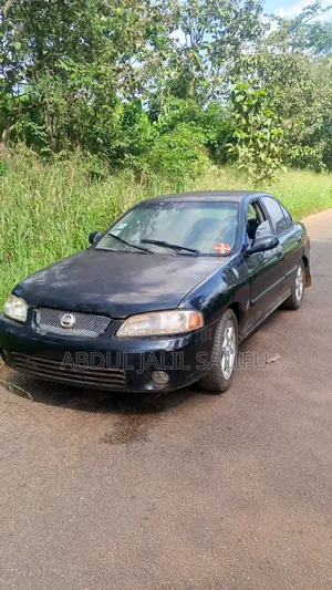 Nissan Sentra S 4dr Sedan (1.8L 4cyl 6M) 2014 Black