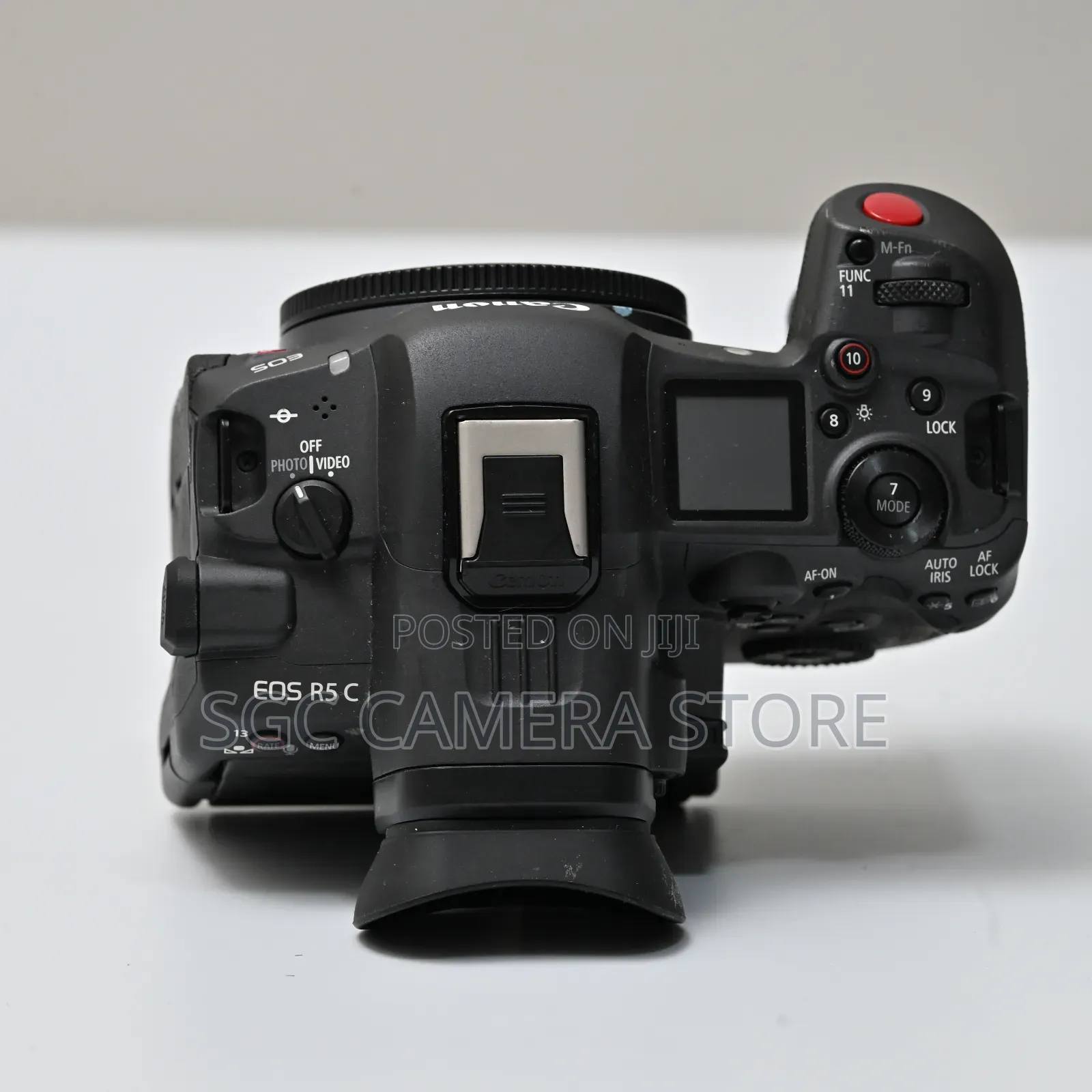 Canon EOS R5C // USA Model// 8 Months