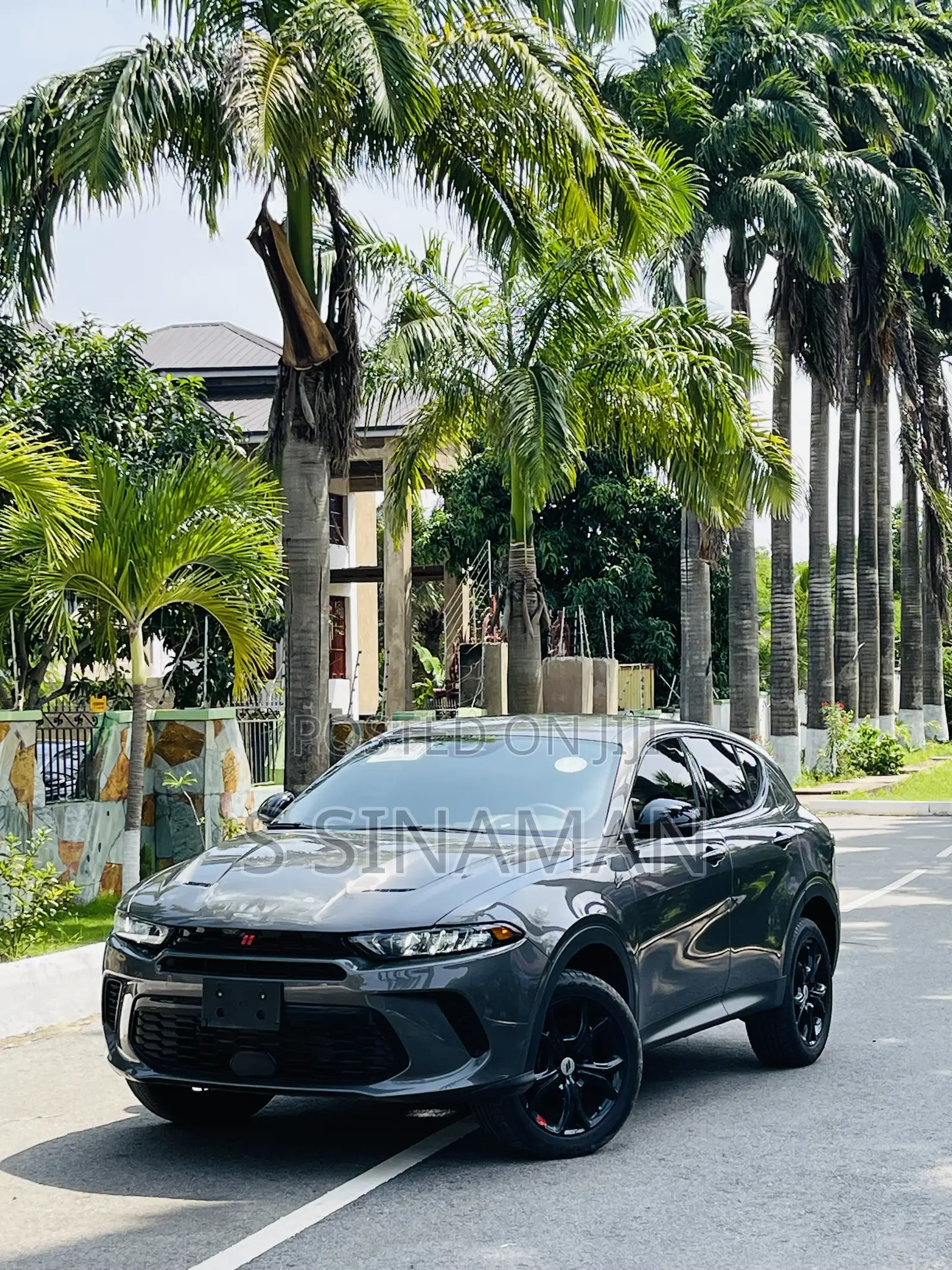 Dodge Hornet GT Plus AWD 2024 Gold