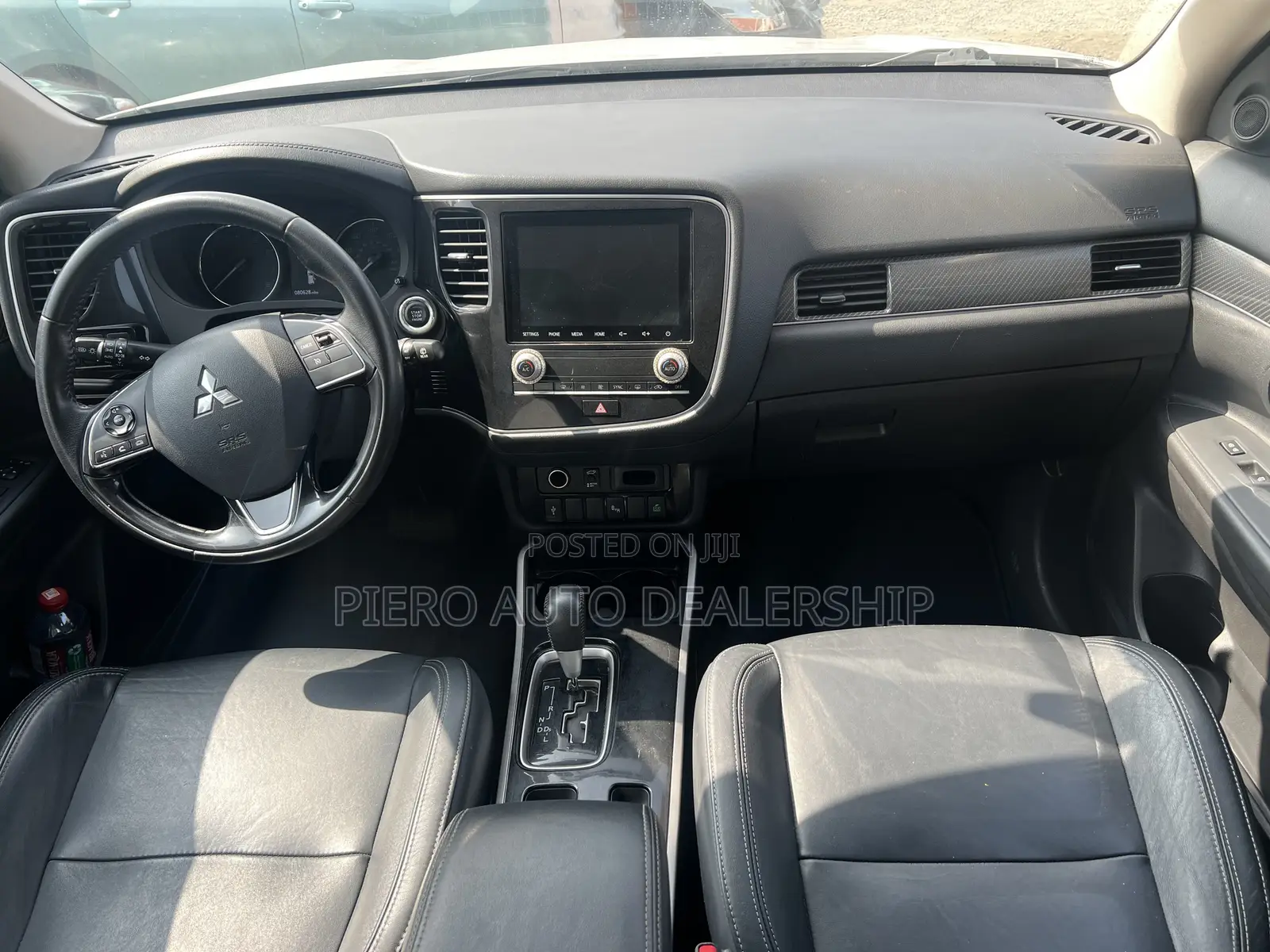 Mitsubishi Outlander 2020 White