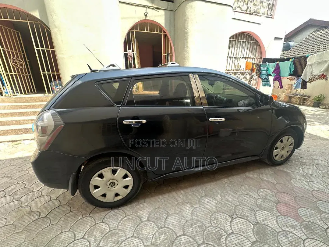 Pontiac Vibe 2010 Black