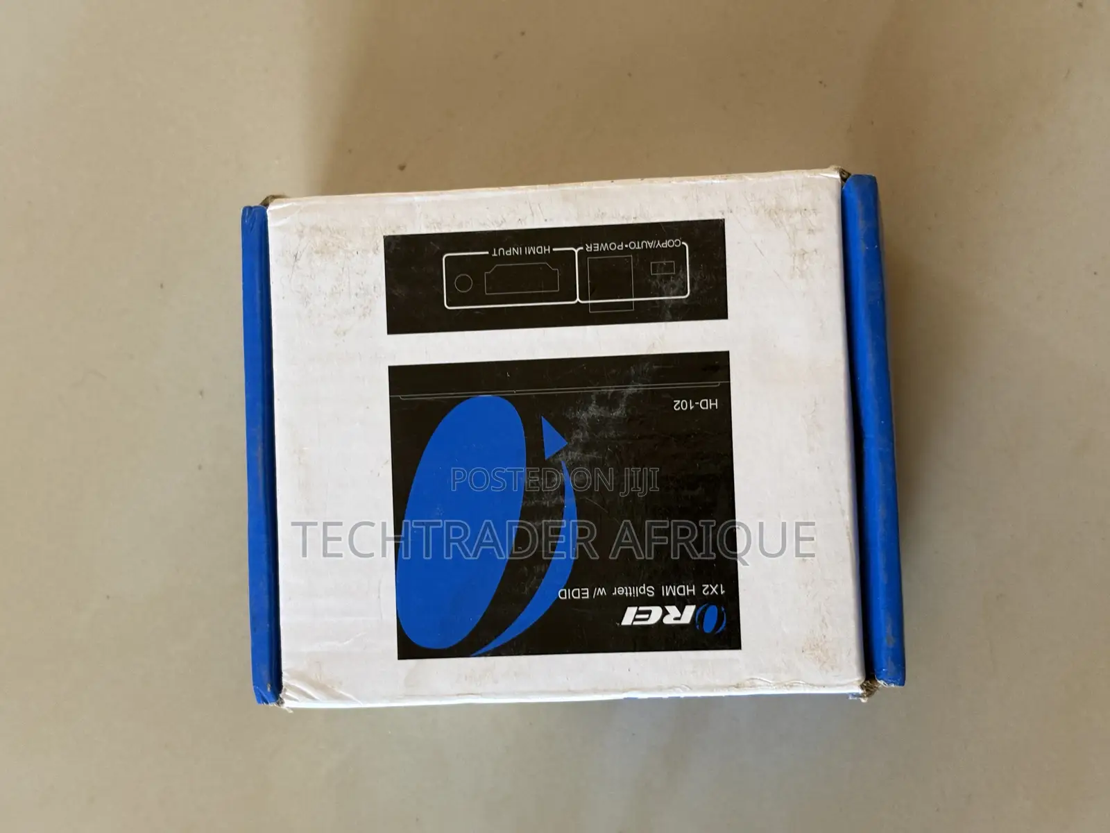 Rca 1×2 HDMI Splitter With Edid (HD-102)!