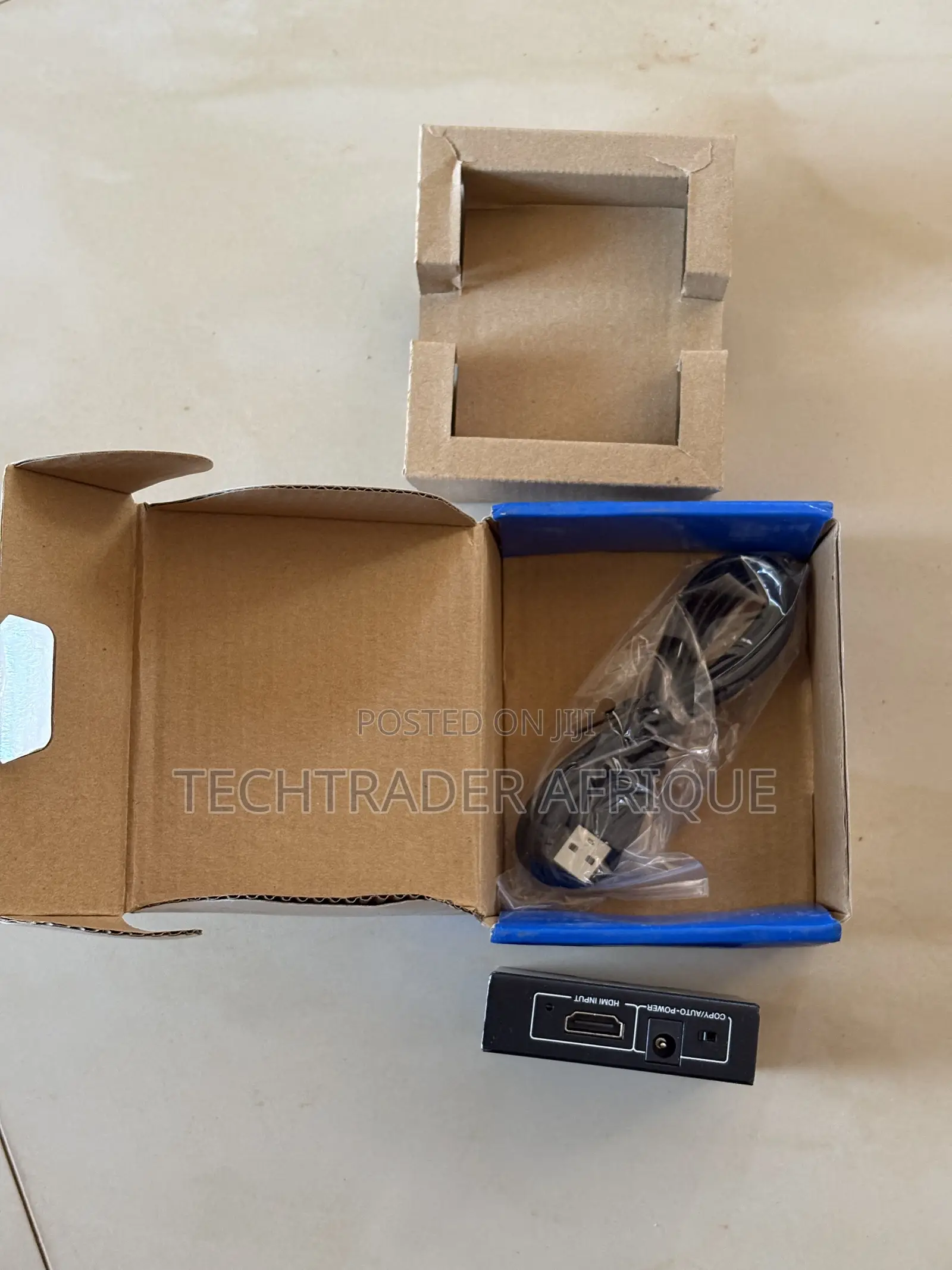 Rca 1×2 HDMI Splitter With Edid (HD-102)!