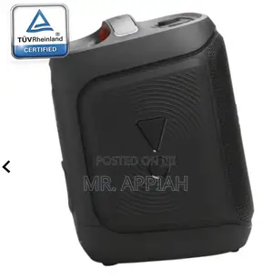 Enjoy Clear Songa on JBL PartyBox Encore Essential Speaker