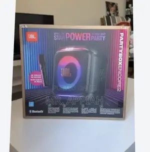 Wireless Bluetooth JBL PartyBox Encore Speaker