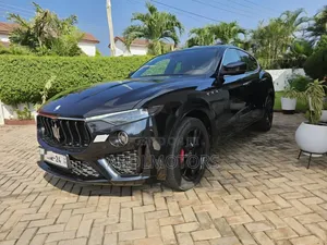 Maserati Levante 2022 Gray