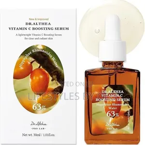 Dr.Althea Vitamin C 63% Serum – 1.0 Fl Oz (30 Ml)