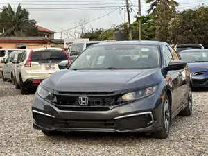 Honda Civic 2020 Gray