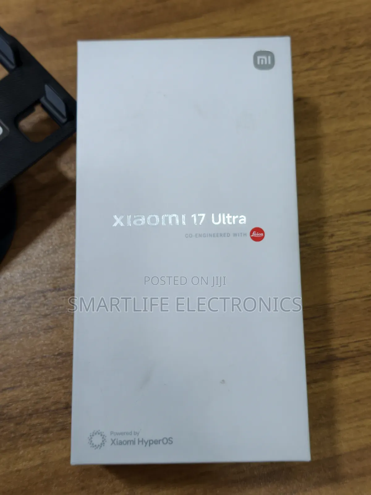 New Xiaomi 17 Ultra 512 GB Black