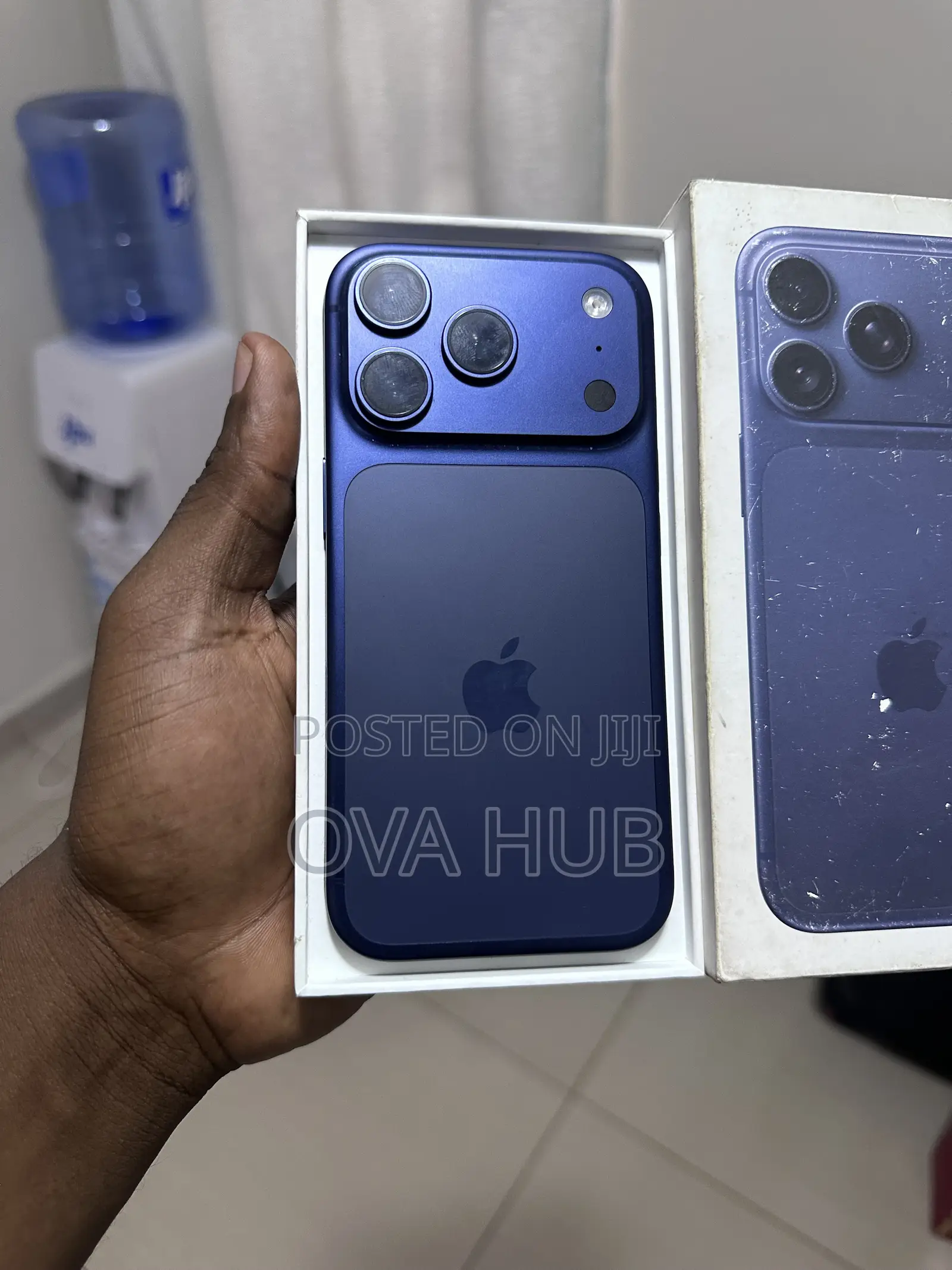 Apple iPhone 17 Pro 256 GB Blue