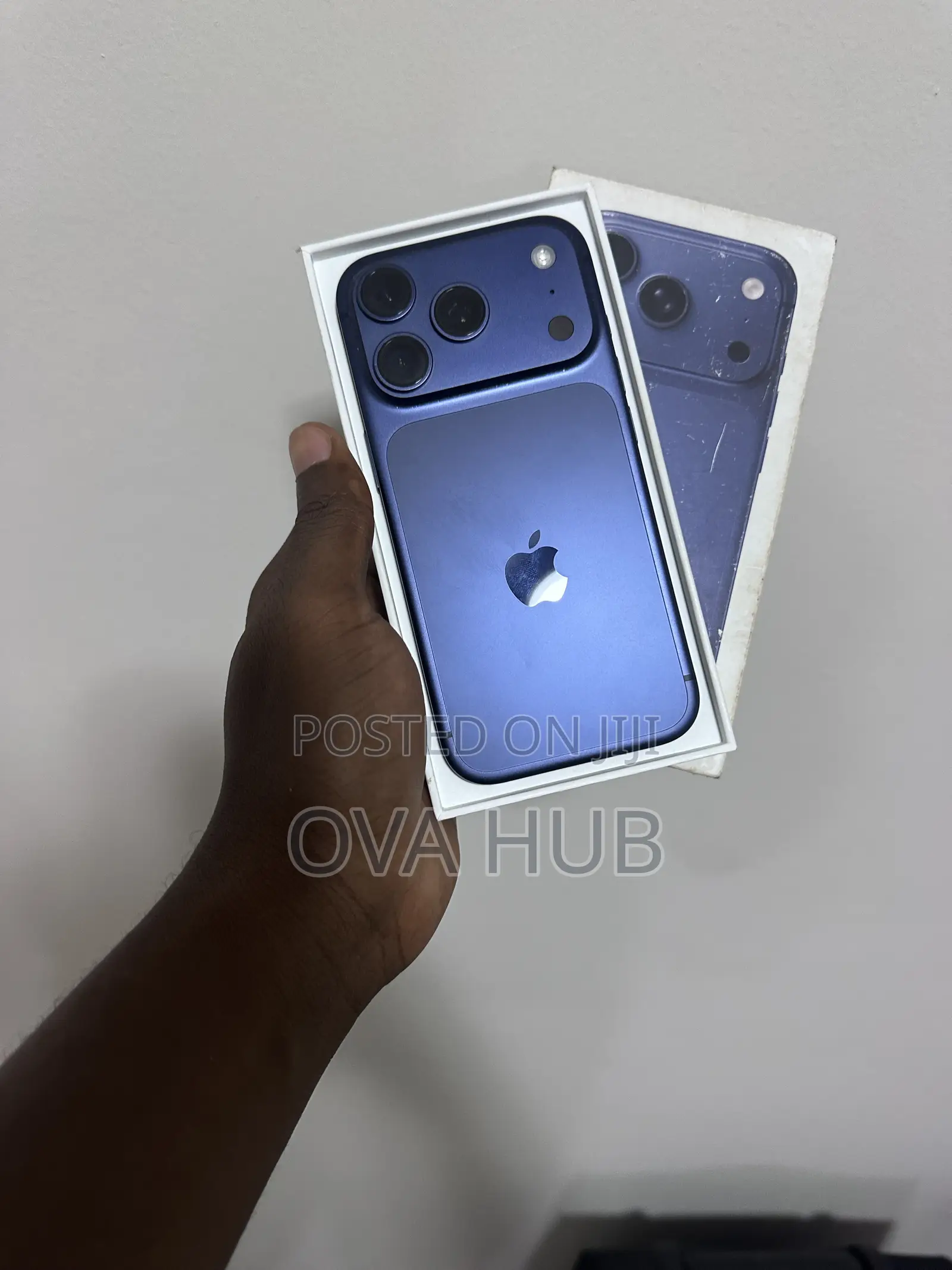 Apple iPhone 17 Pro 256 GB Blue