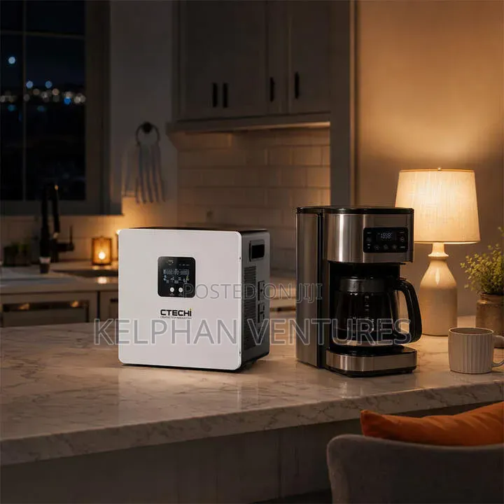 Original CTechi 1000w LifePO4 Powerstation