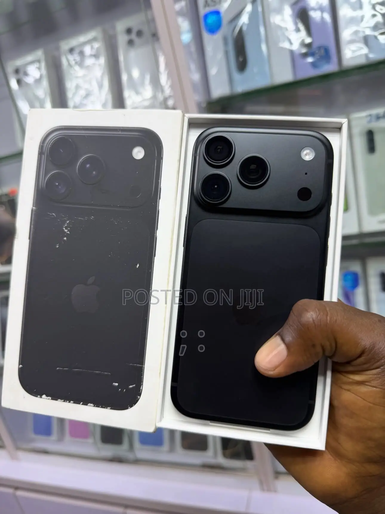 New Apple iPhone 18 Pro Max 512 GB Black