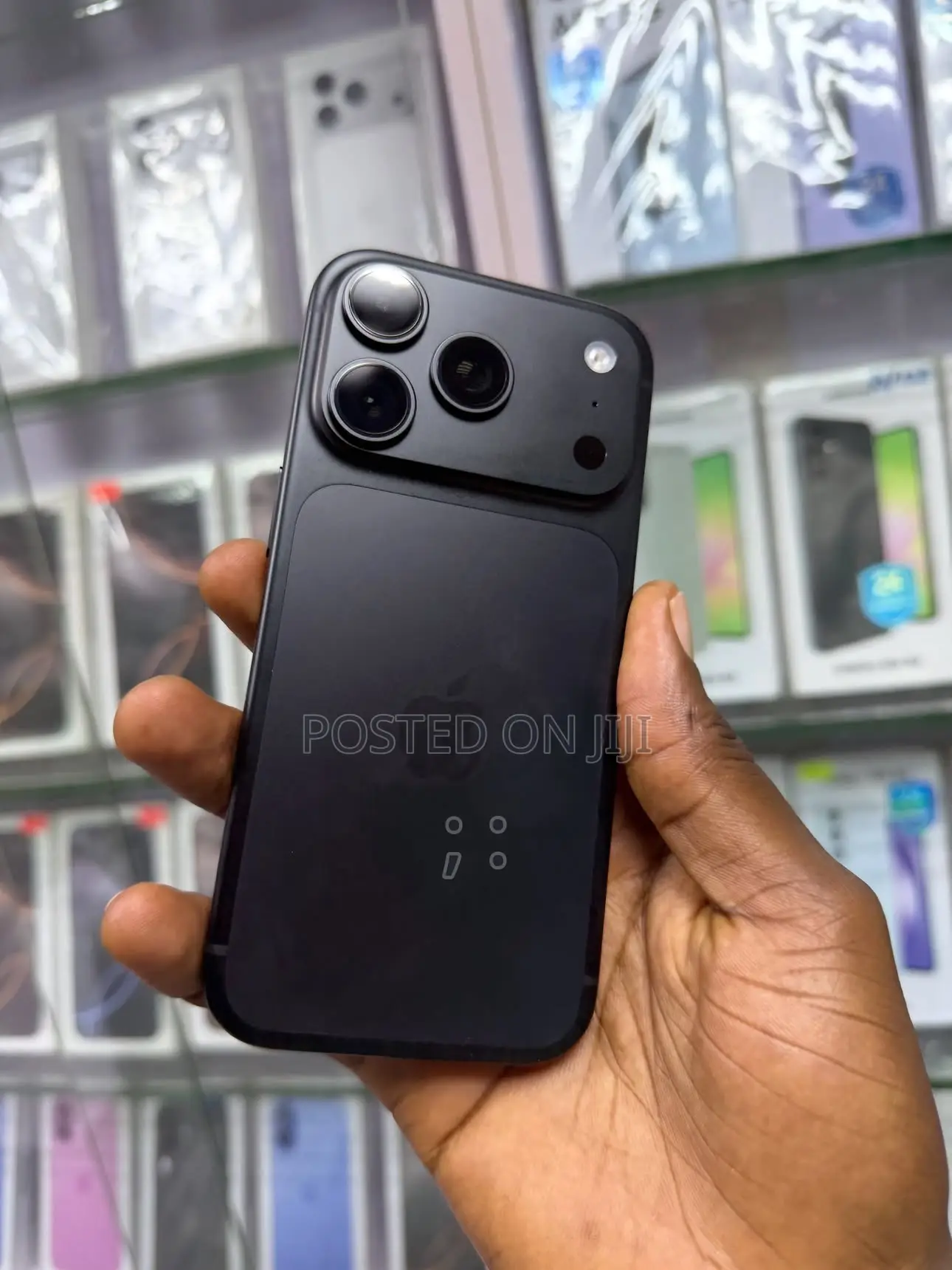 New Apple iPhone 18 Pro Max 512 GB Black