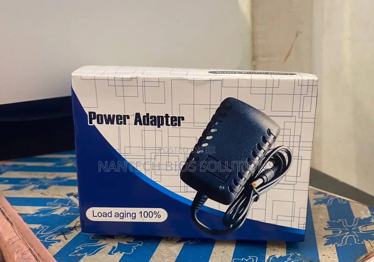 AC/Dca Power Adapter