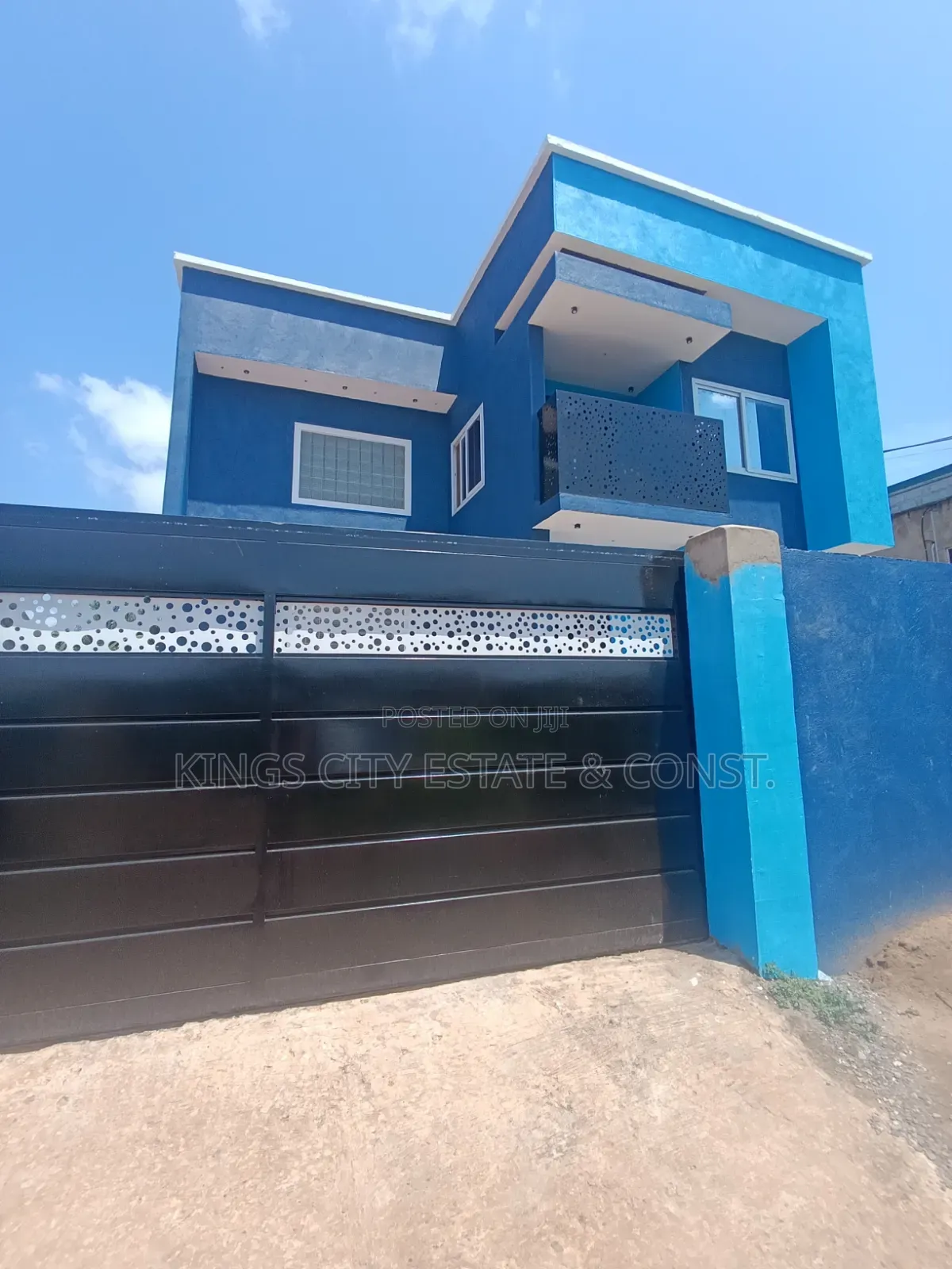 5bdrm House in Kings City Estate &, Pokuase for sale