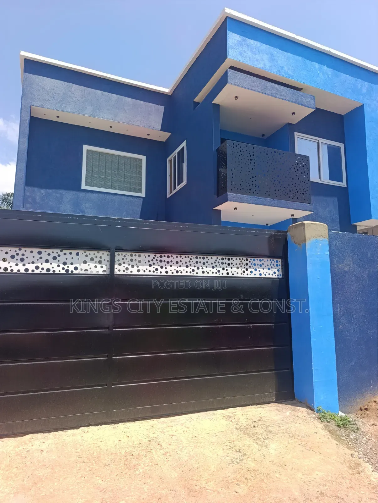 5bdrm House in Kings City Estate &, Pokuase for sale