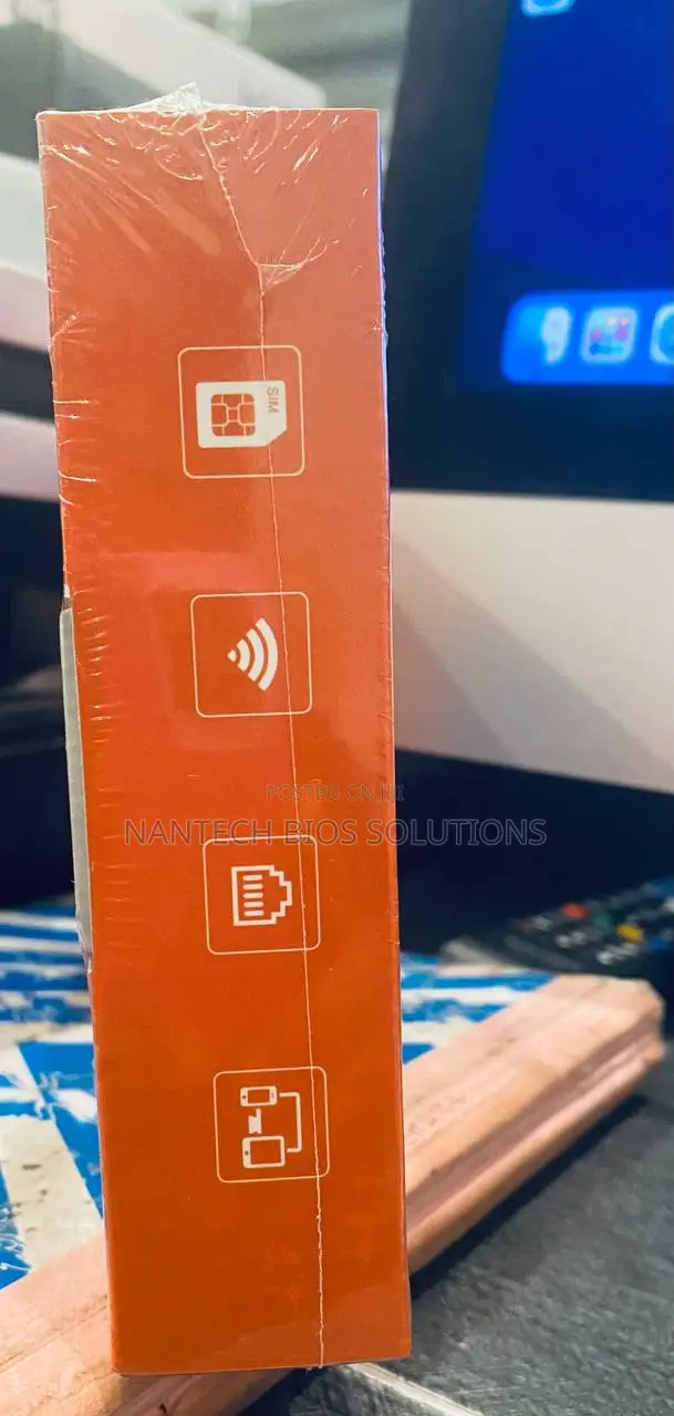 4g Cpe LTE Wifi 6 Router