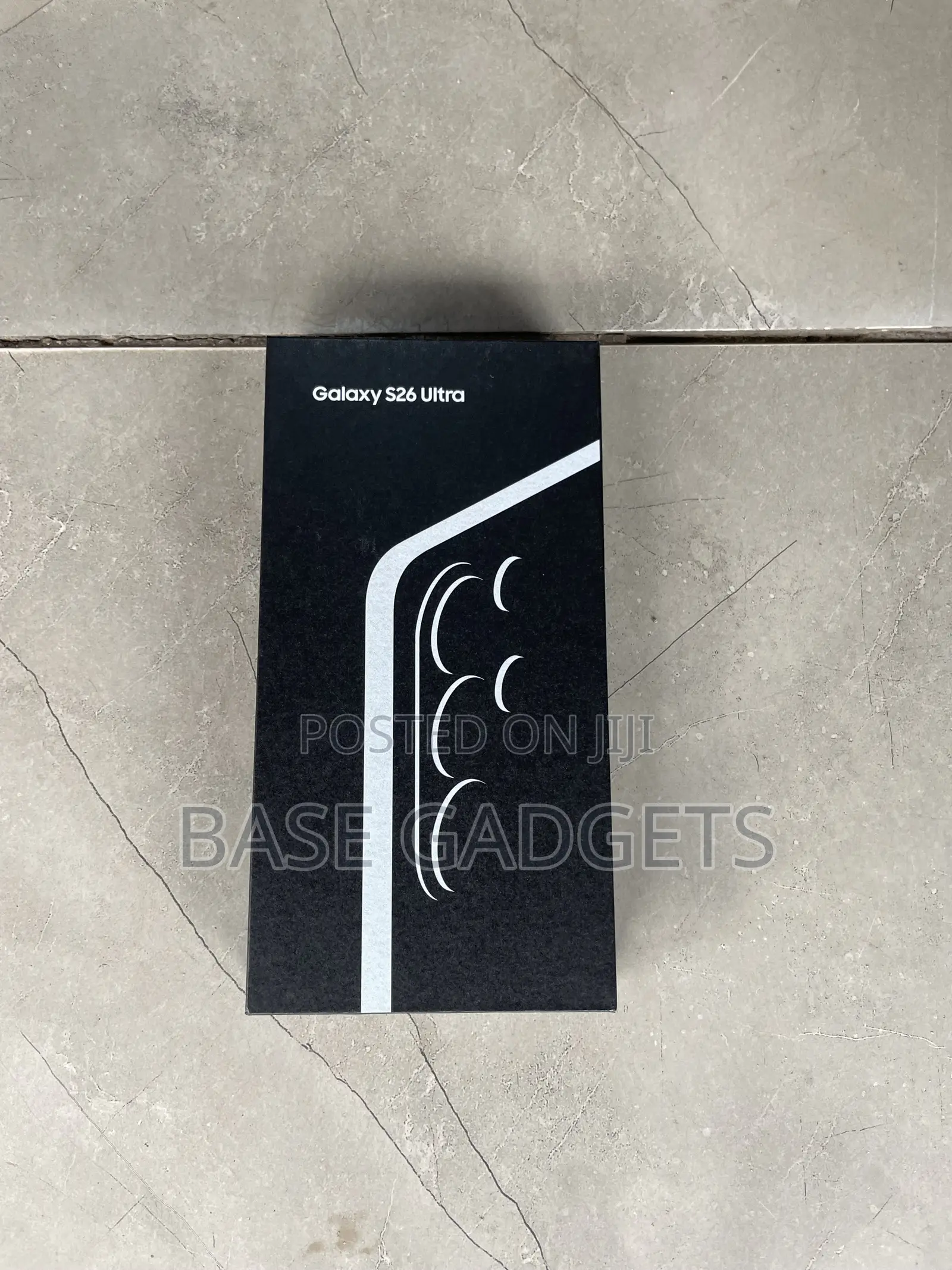 New Samsung Galaxy S26 Ultra 5G 512 GB Gray