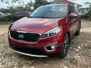 Kia Sorento 4dr SUV 2016 Red
