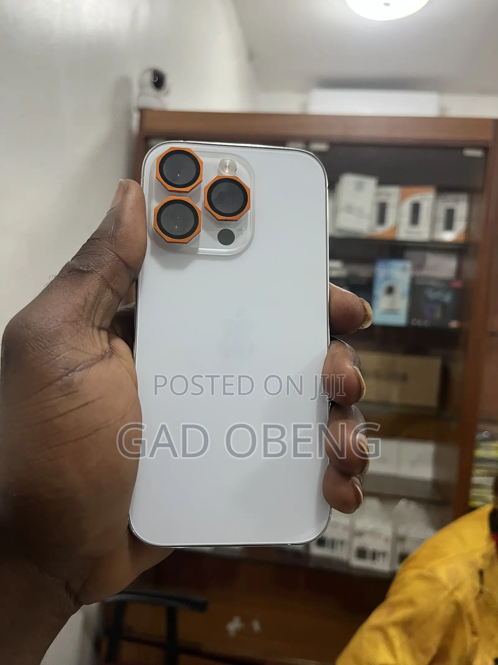 Apple iPhone 13 Pro 128 GB White