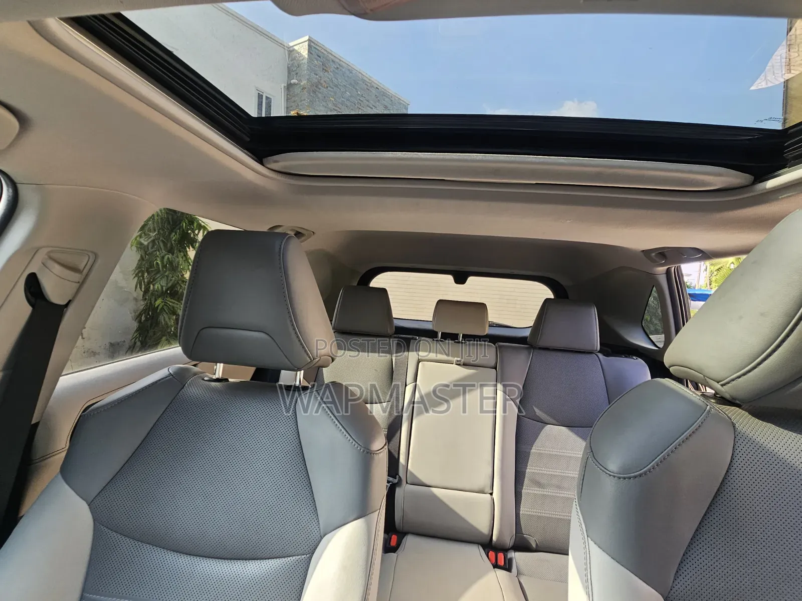 Toyota RAV4 Limited AWD 2020 Black