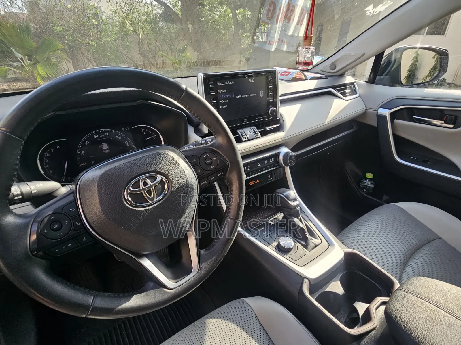 Toyota RAV4 Limited AWD 2020 Black