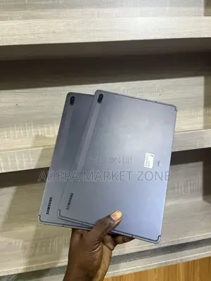 Samsung Galaxy Tab S7 FE 64 GB Gray