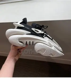 Balmain Prototype O2 Sneakers