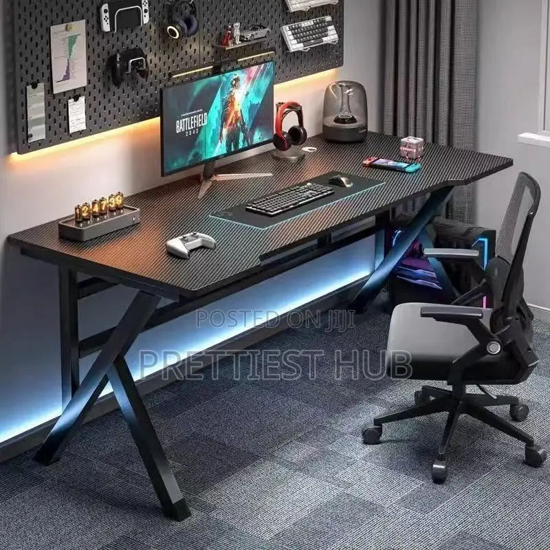 100cm X 60cm Gaming /Study Computer Desk