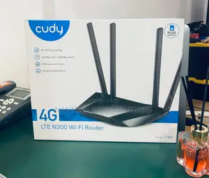 Cudy 4g LTE N300 Wifi Router