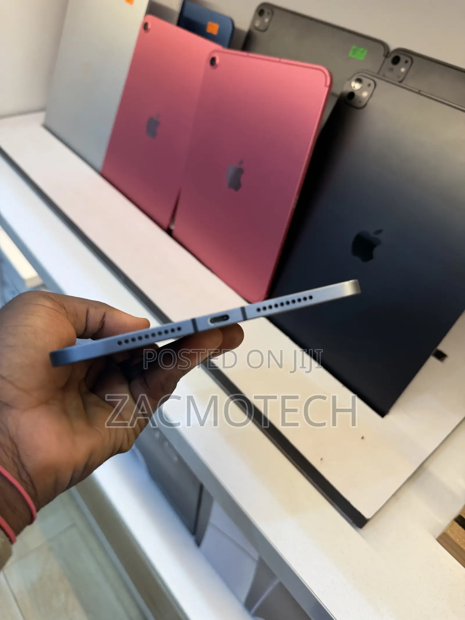 Apple iPad mini 6 64 GB Gray