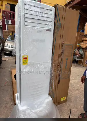 OPTIMUM 2.5HP Floor-Standing Air Conditioner – Brand New