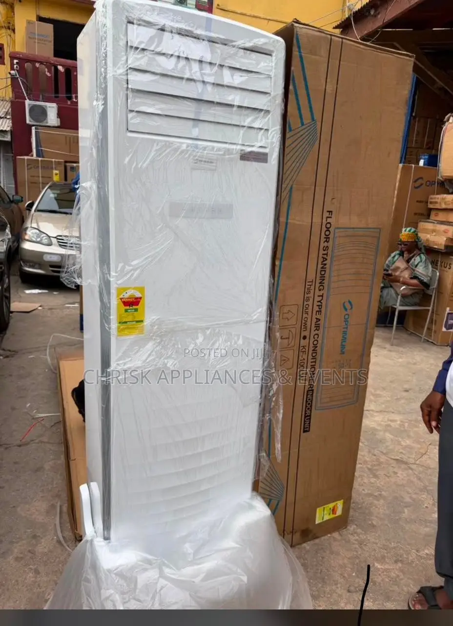 OPTIMUM 2.5HP Floor-Standing Air Conditioner – Brand New