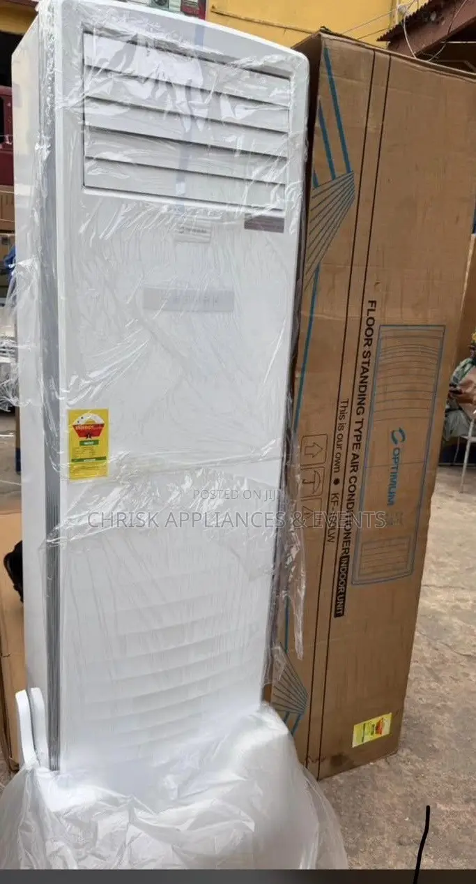 OPTIMUM 2.5HP Floor-Standing Air Conditioner – Brand New