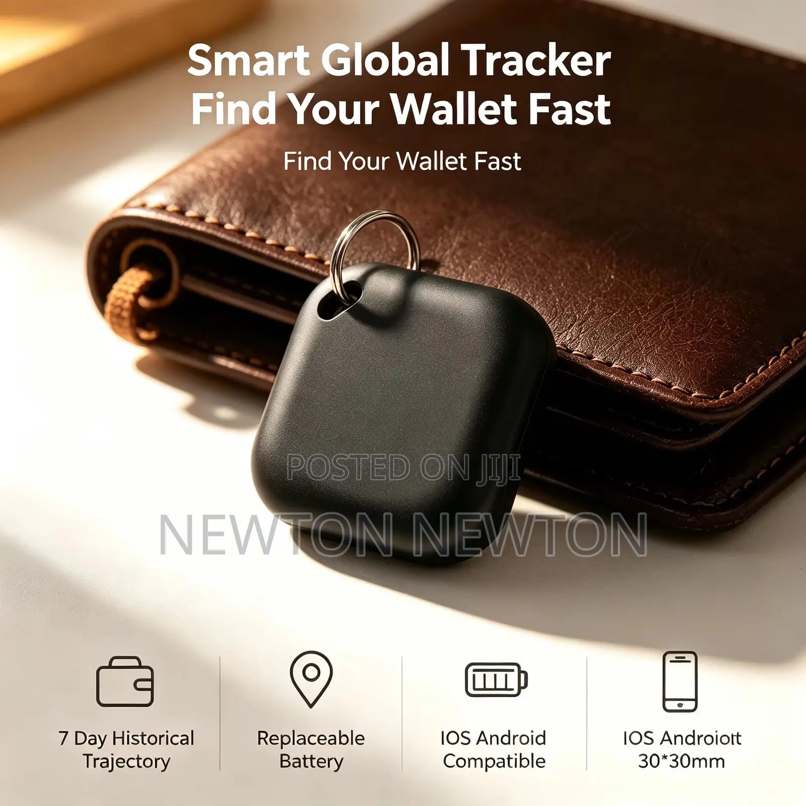 Track Your Valuables With Our GPS Tracker