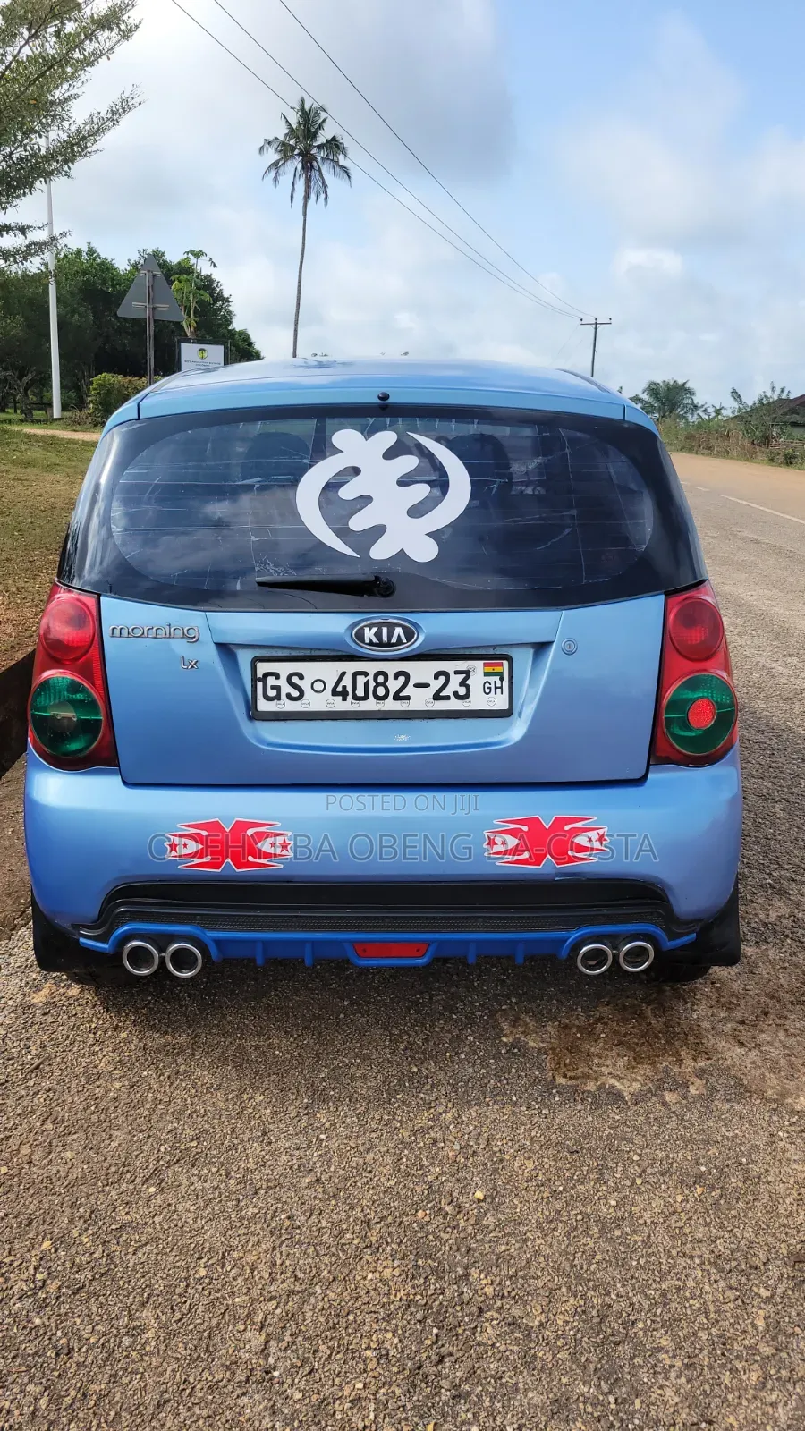 Kia Morning 2010