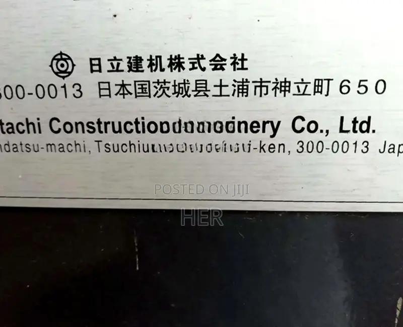 Hitachi ZX210-3 Excavator 2022 680hrs Shanghai