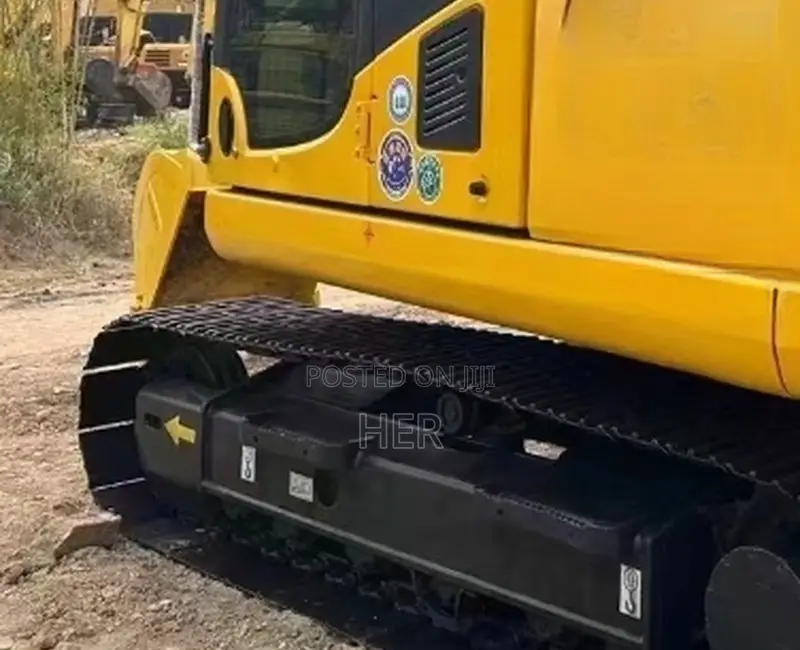 Komatsu PC110 Excavator 2023 342hrs Shanghai