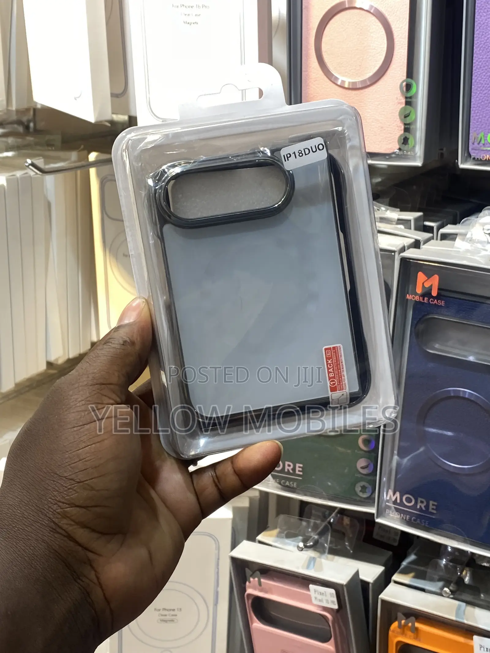 iPhone 18 Duo Over