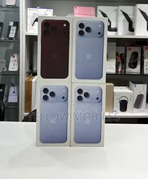 New Apple iPhone 18 Pro 512 GB Bronze