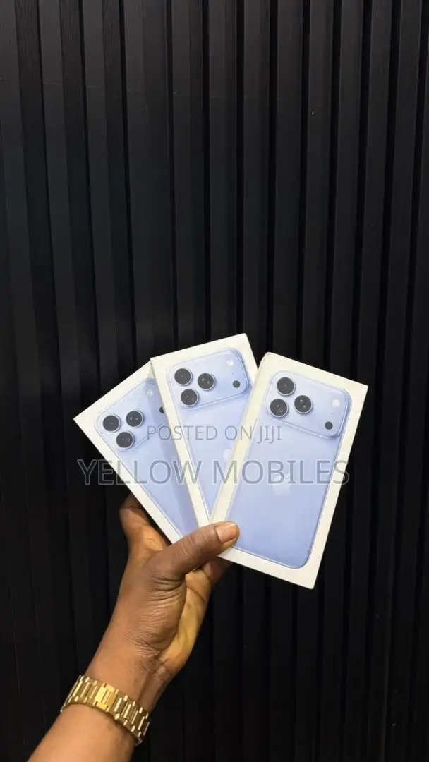 New Apple iPhone 18 Pro 512 GB Bronze